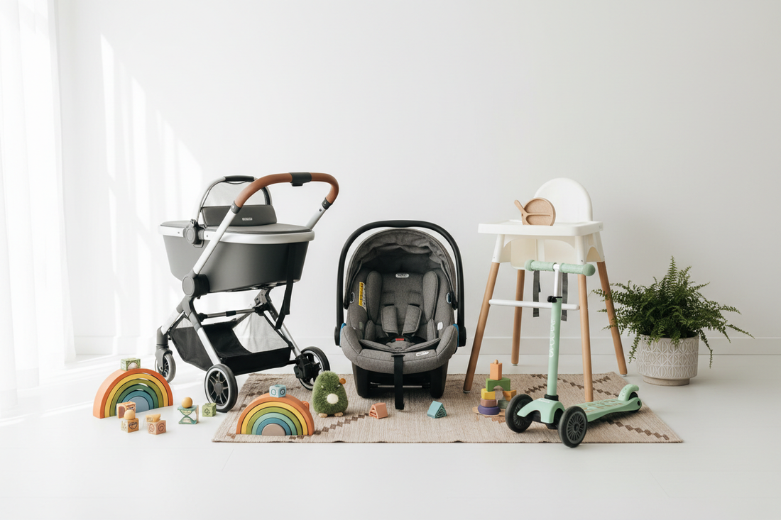 5 Must-Have Baby &amp; Kids Essentials Every New Zealand Parent Needs