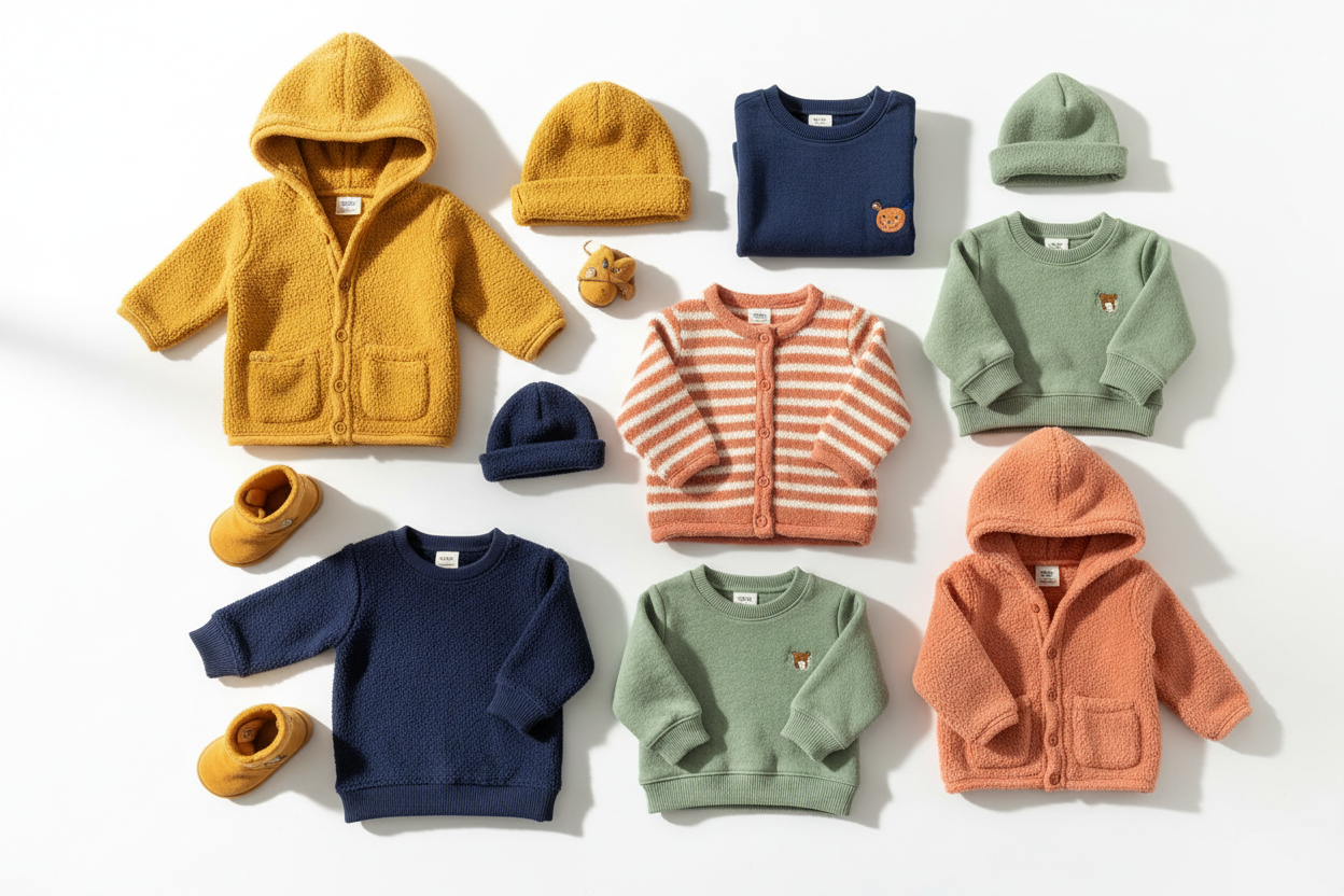 Jackets & Cardigans