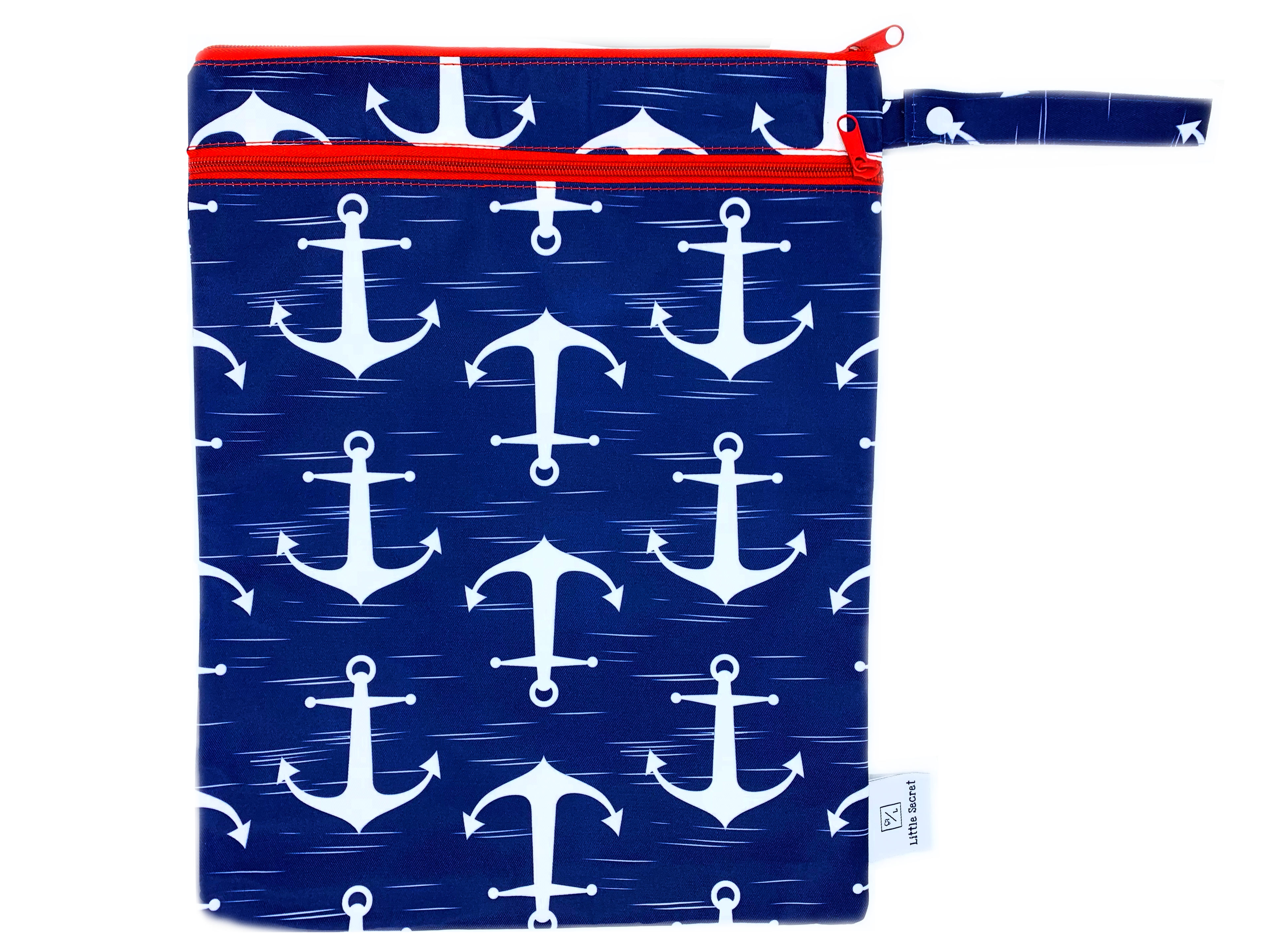 Little Secret Wet & Dry Bag Overboard Twill