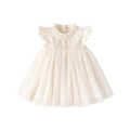 Kids Chiffon Dress Birthday Children's Formal Gown Princess Dress