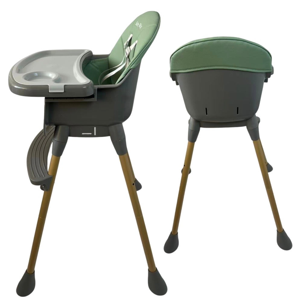 Willow 3 in 1 Multifunctional Kids High Chair - SAGE