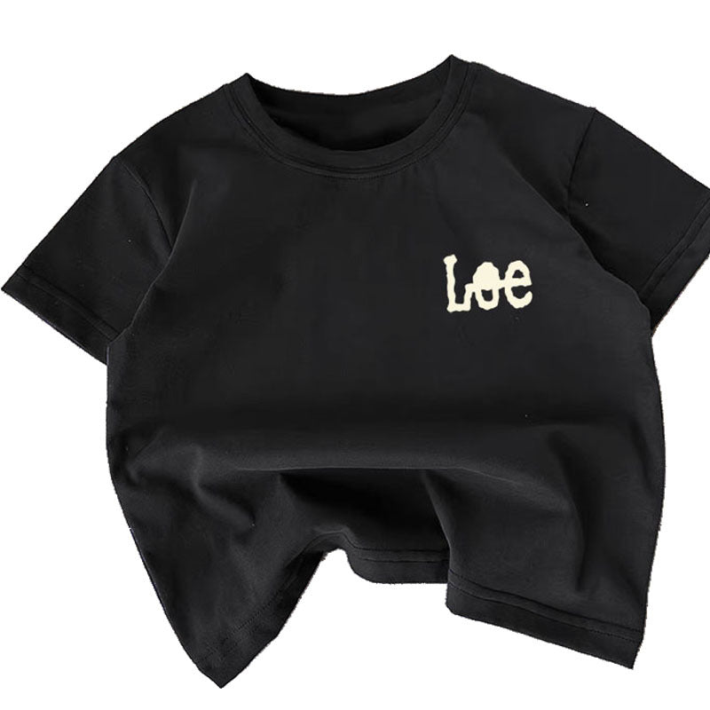 Kids Short Sleeve T-Shirt