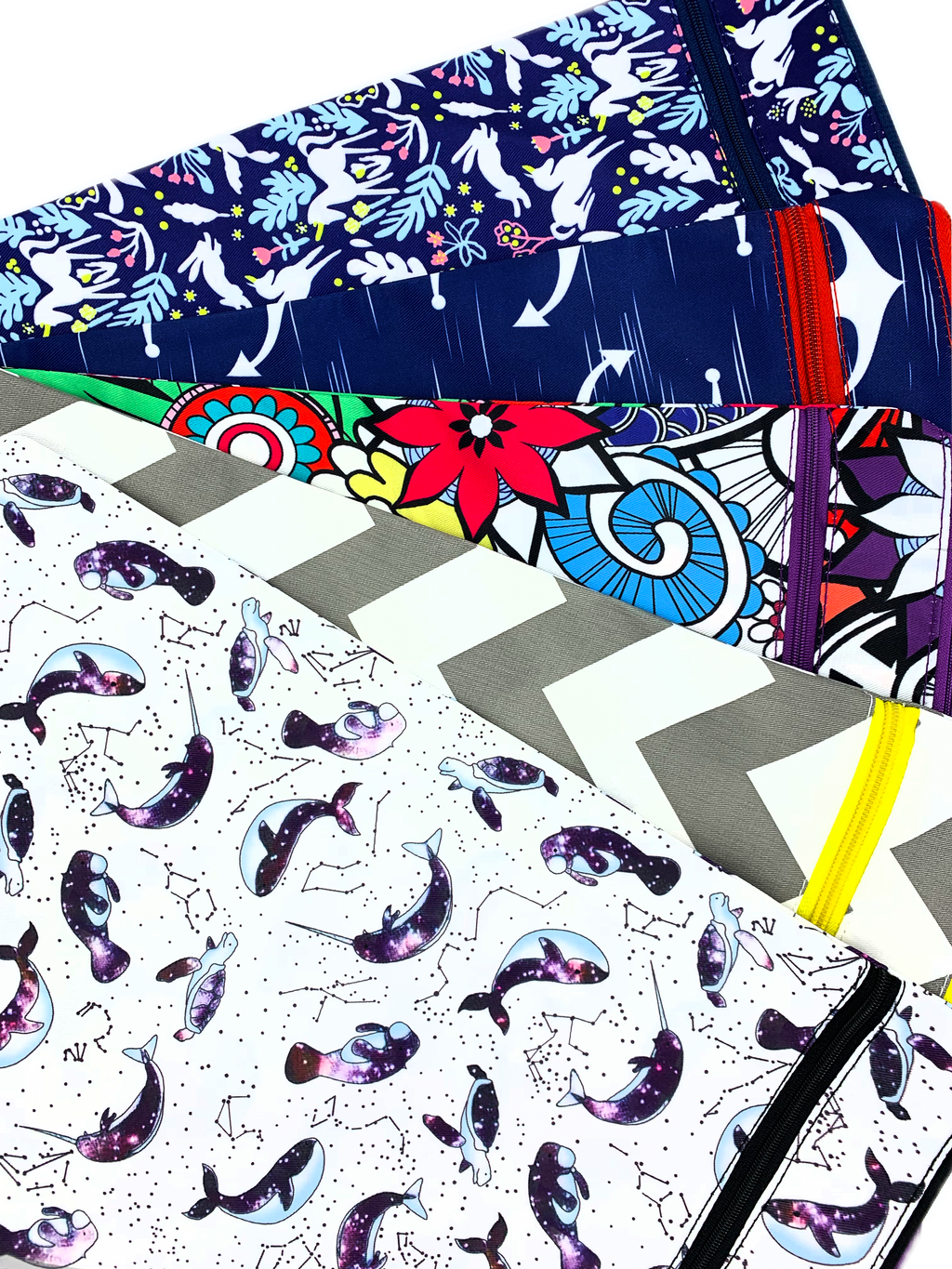 Little Secret Wet & Dry Bag Overboard Twill