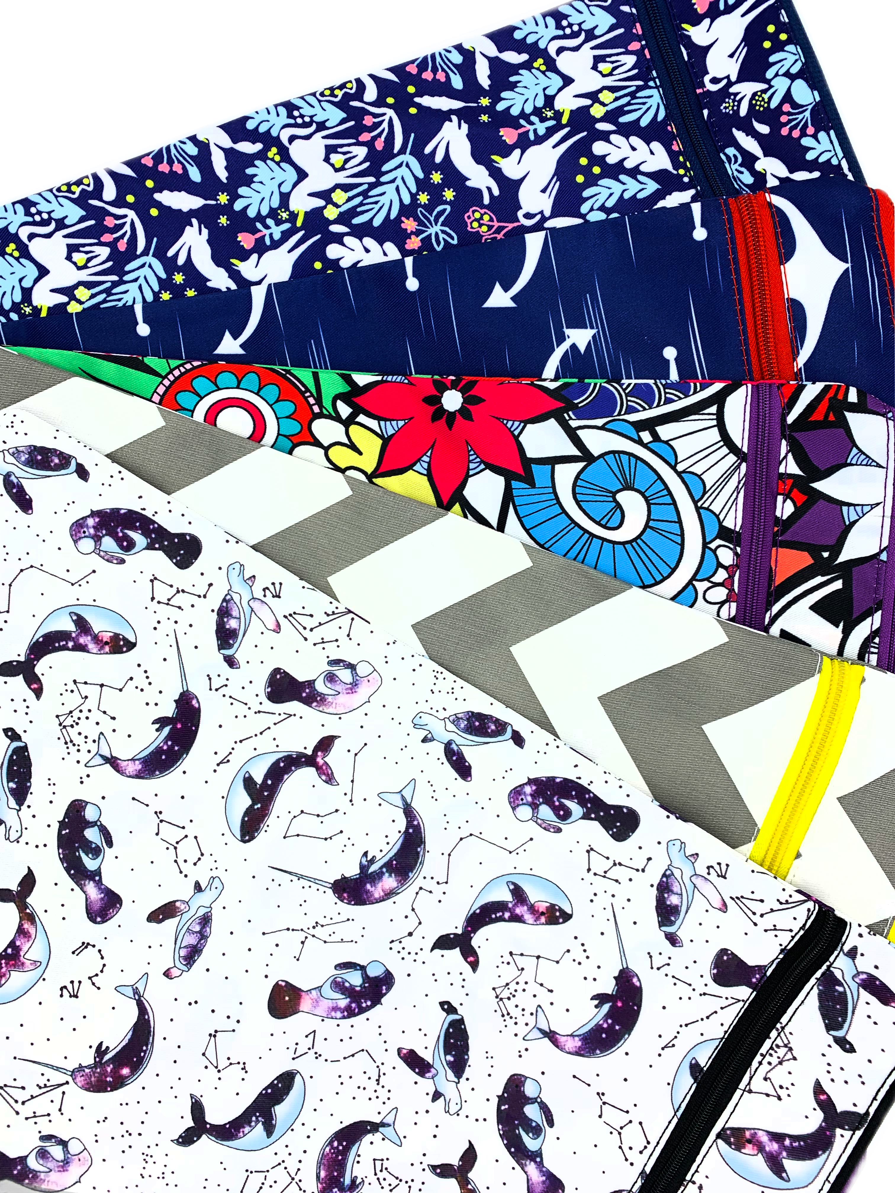 Little Secret Wet & Dry Bag Overboard Twill