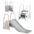 Multifunctional 3-in-1 Slide, Chair & Step Stool – Indoor Play Set for Toddlers