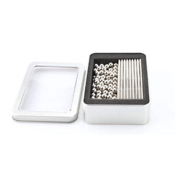 Magnetic Sticks & Balls Building Set