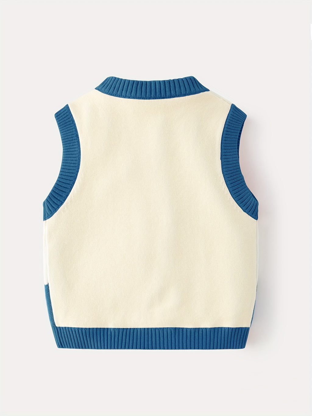 Cute Pastoral Style Vest
