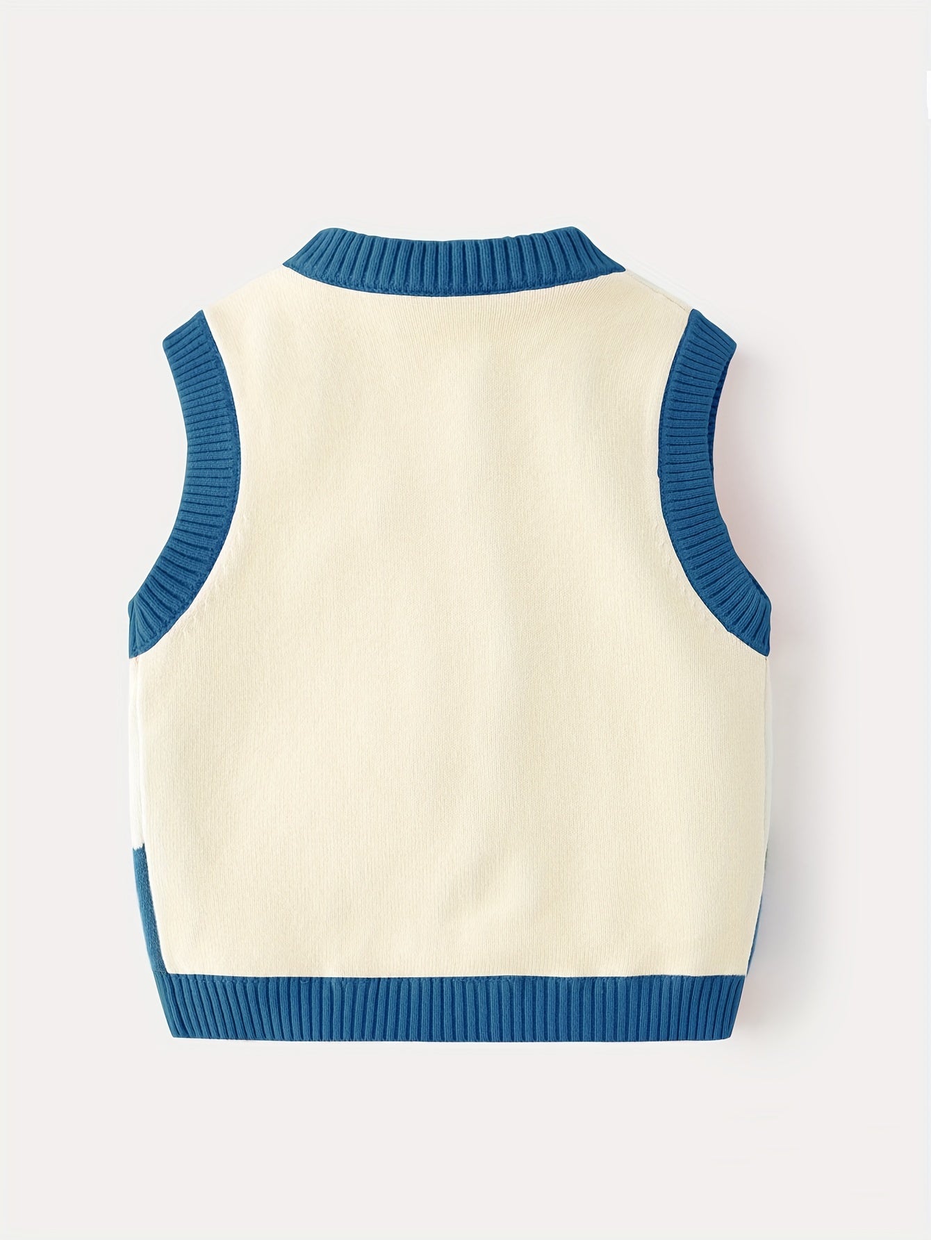 Cute Pastoral Style Vest