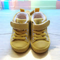 Plush High-Tops – Soft, Secure & Playful