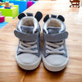 Plush High-Tops – Soft, Secure & Playful
