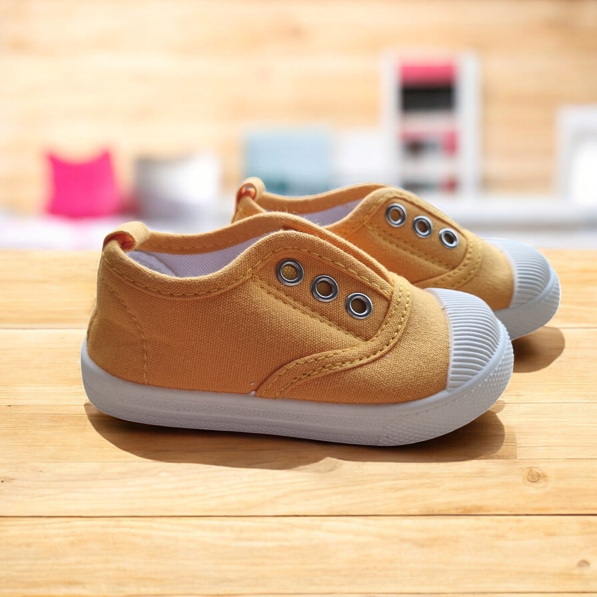 Tiny Trail Canvas – Classic, Easy & Durable - No fuss