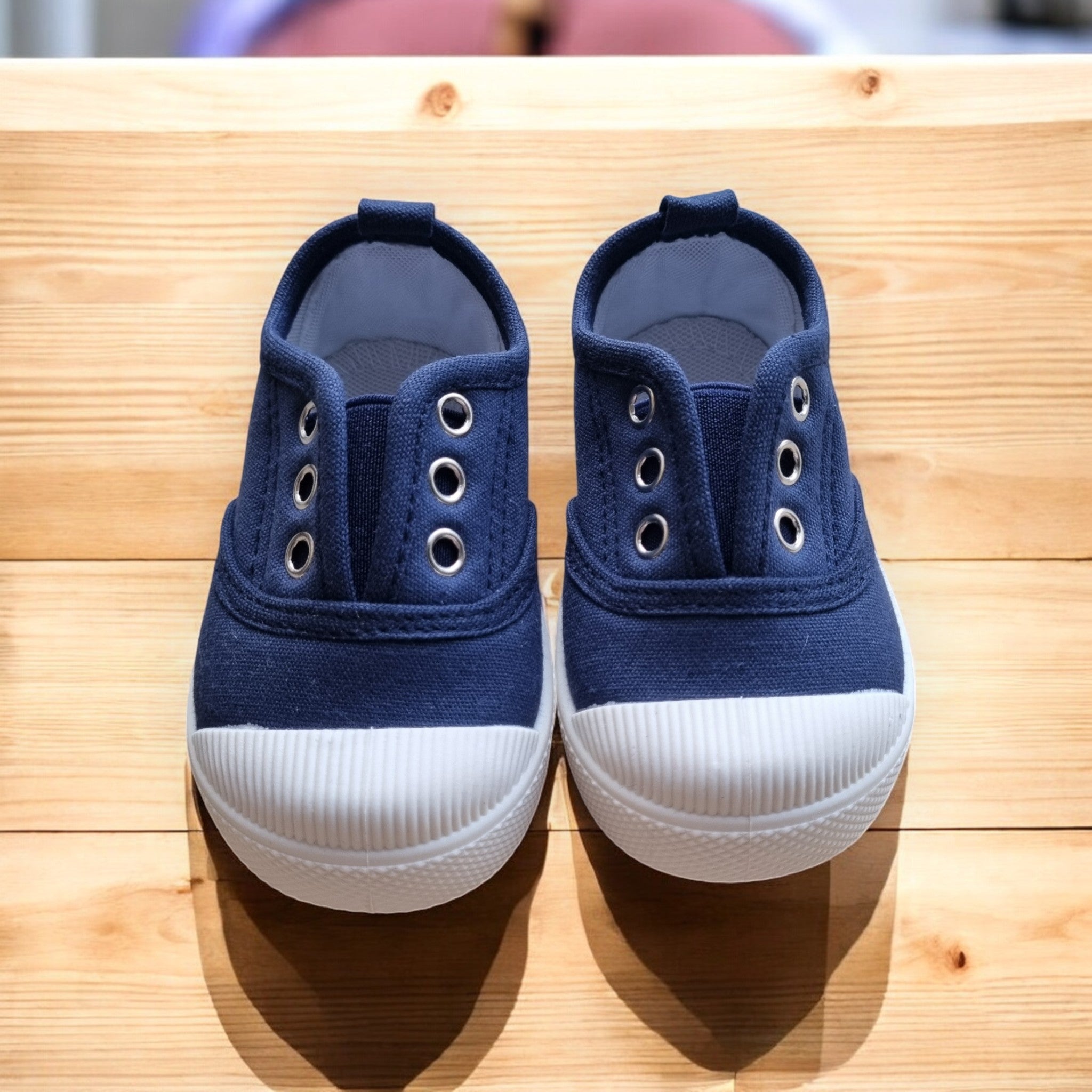 Tiny Trail Canvas – Classic, Easy & Durable - No fuss