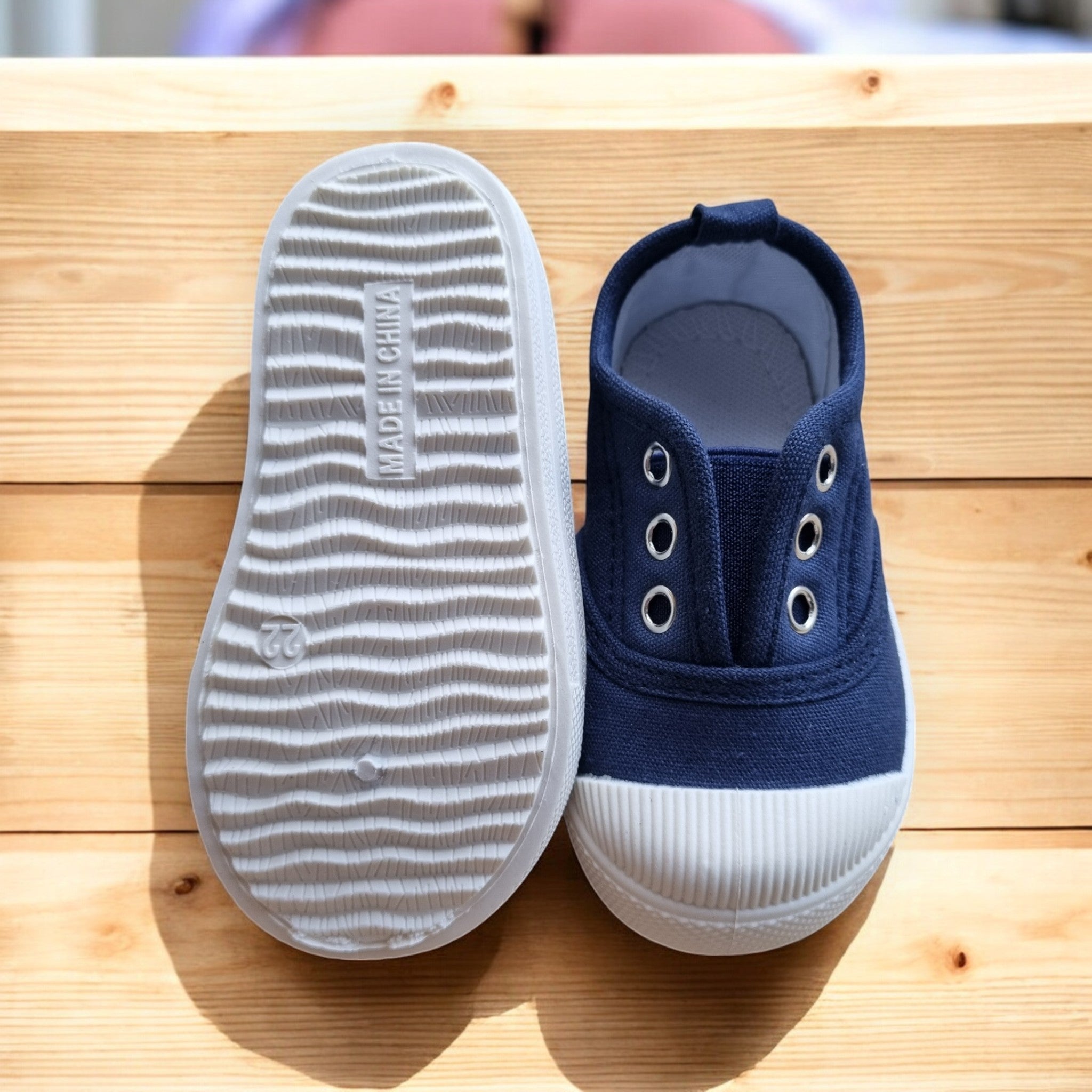 Tiny Trail Canvas – Classic, Easy & Durable - No fuss