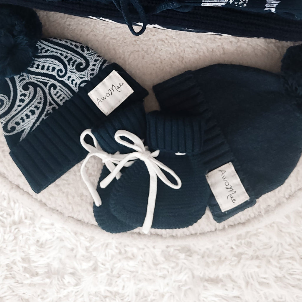 Booties - Midnight