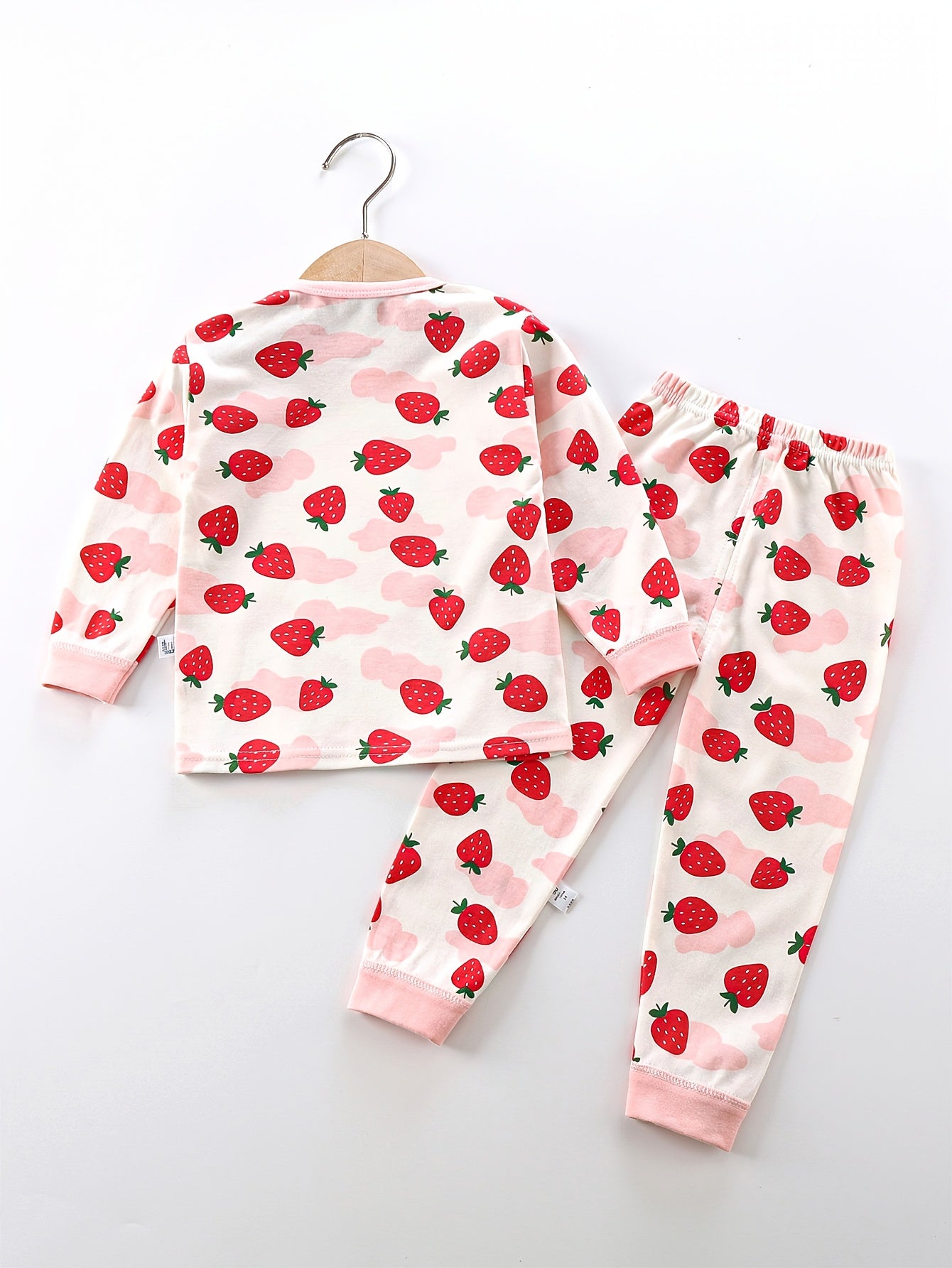 Autumn And Winter Print Dress Set