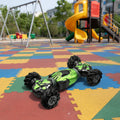 4WD Remote Control Stunt Car Transformer