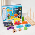 Creative Building Blocks Puzzle Game