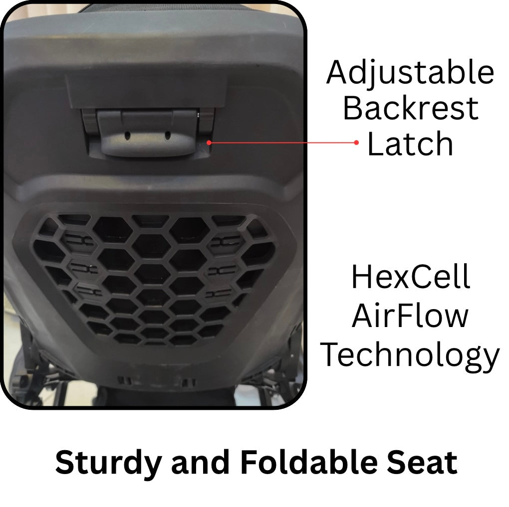 Versa 3-in-1 Travel System – Open Bassinet Stroller + Capsule Car Seat with Sunshade Sets