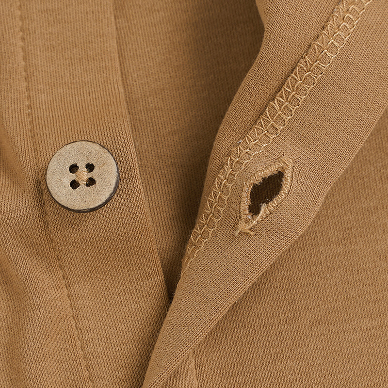 Playsuit - Brown