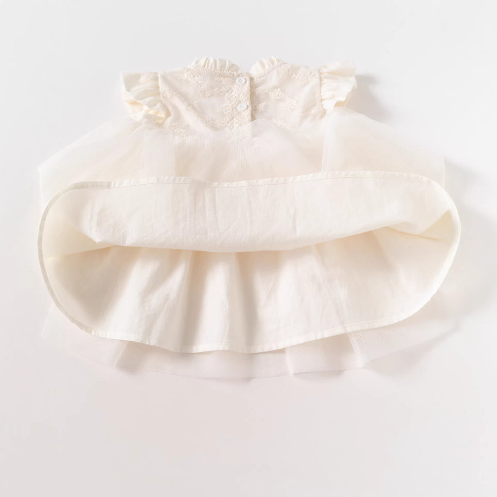 Kids Chiffon Dress Birthday Children's Formal Gown Princess Dress