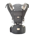Infant Baby Carrier With Hip Seat Stool Backpack