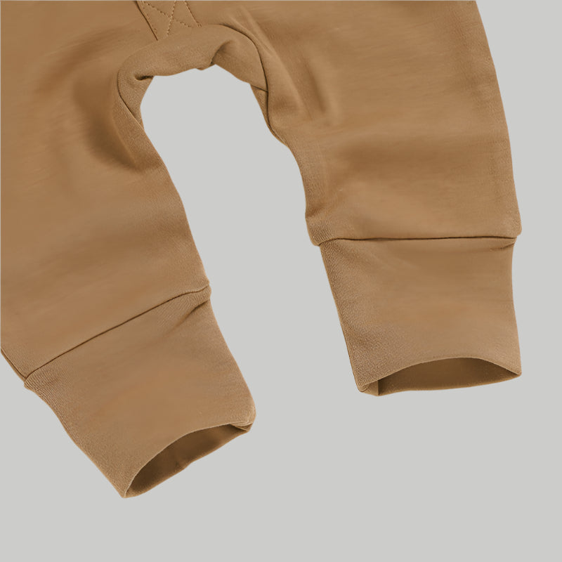 Playsuit - Brown