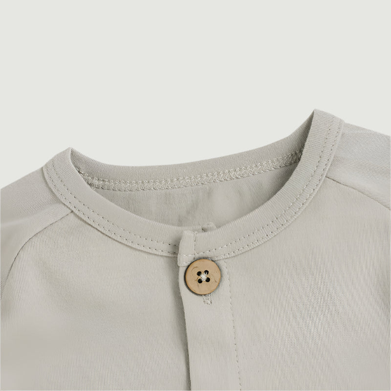 Playsuit - Crayon Grey
