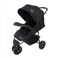 Explorer 3-Wheel Stroller with Food Tray