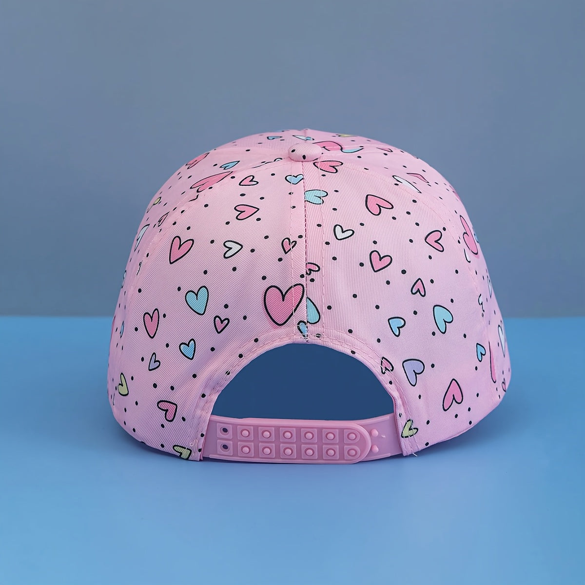 Love Pattern Sun hat