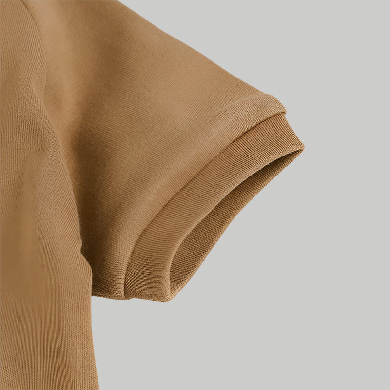 Playsuit - Brown