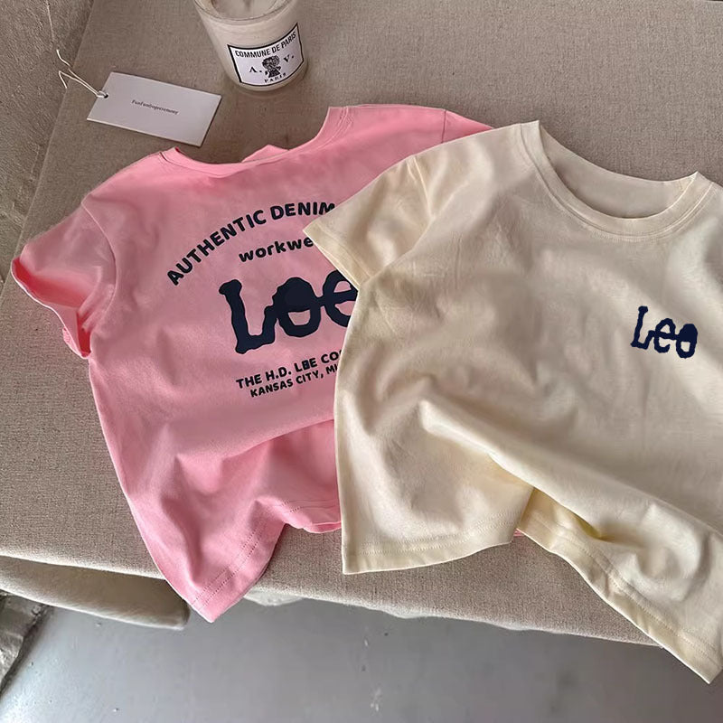 Kids Short Sleeve T-Shirt