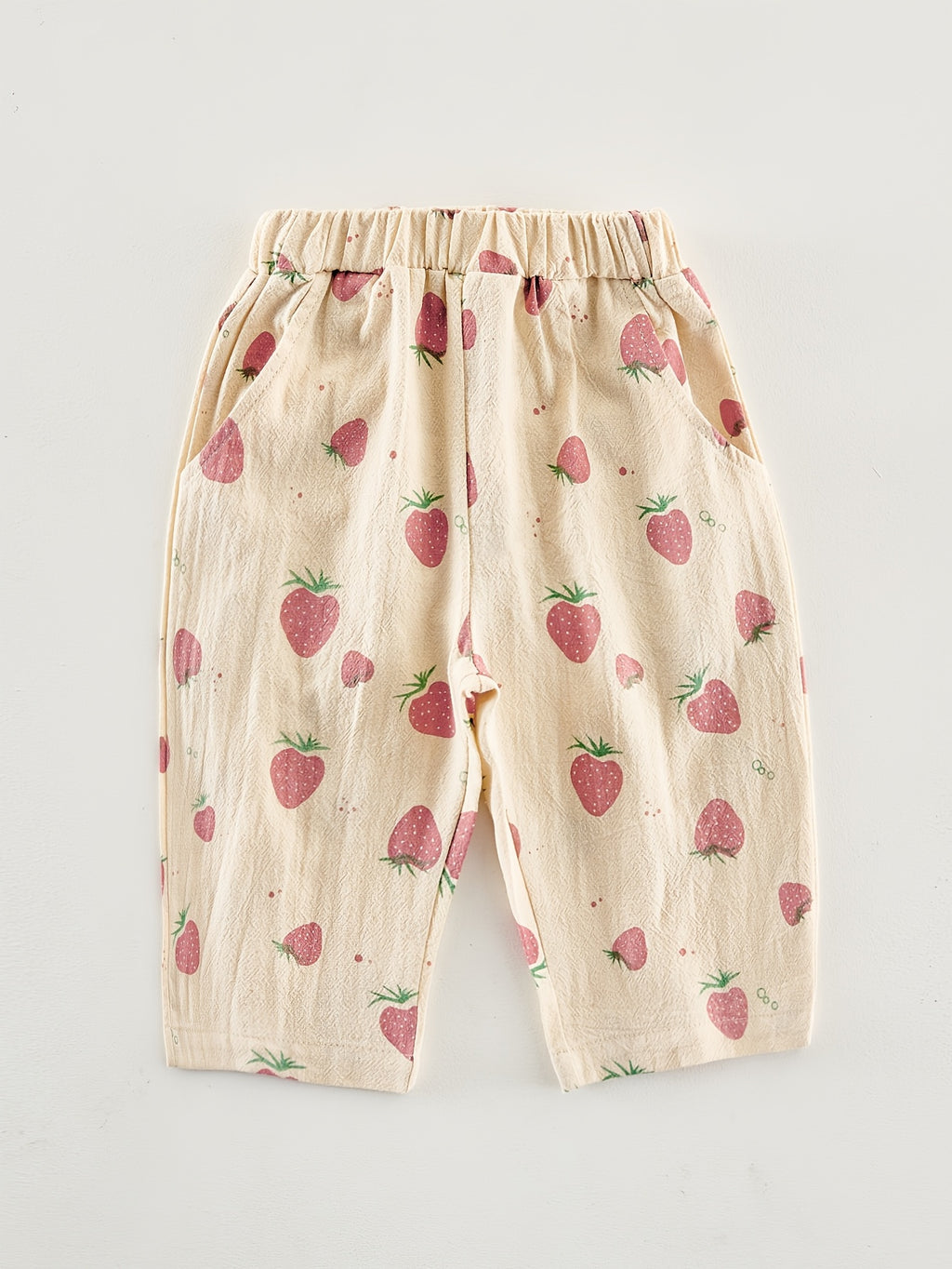 Spring/Summer Girls' Long Pants