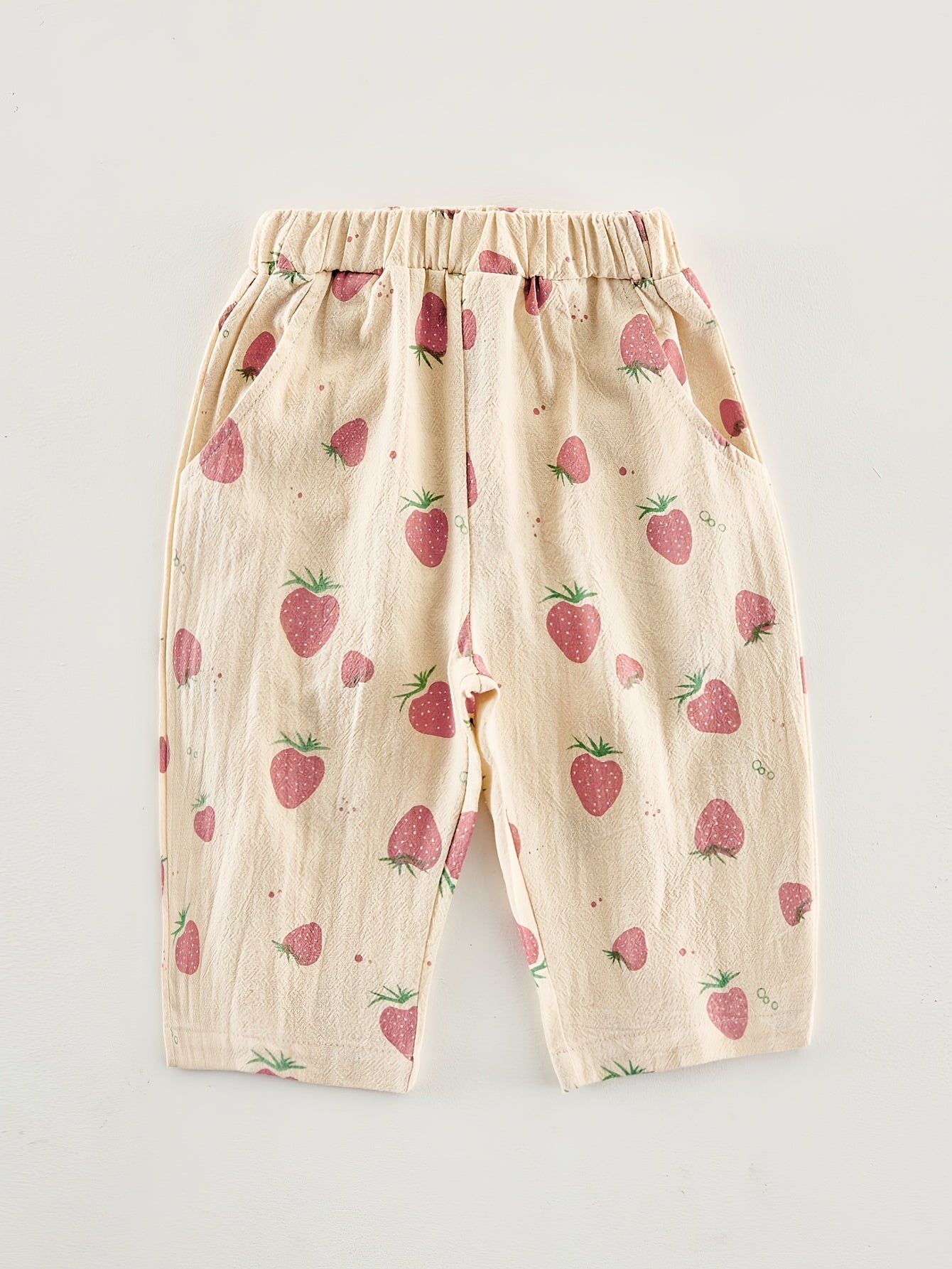 Spring/Summer Girls' Long Pants