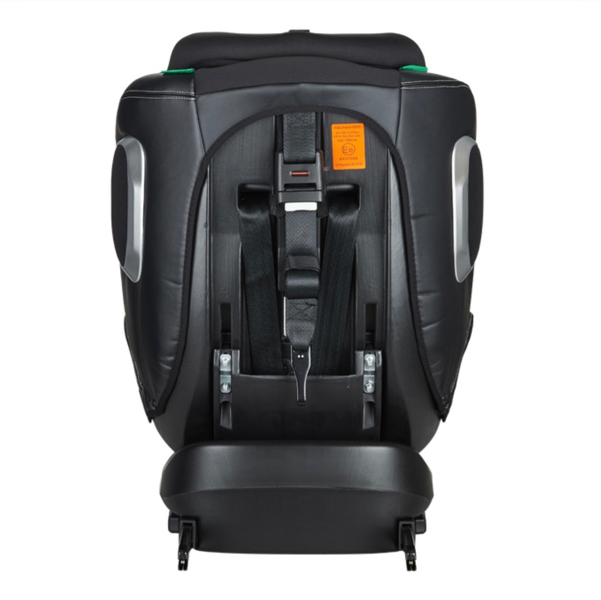 Preorder - GoldSpin GREY i-Size 360 Rotating Convertible Car Seat with ISOFIX and Top Tether