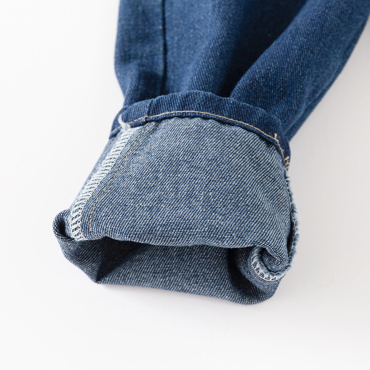 Children's Boy Jeans Casual Pants Kids Trousers Baby Long Pants Wholesale Kids Clothing