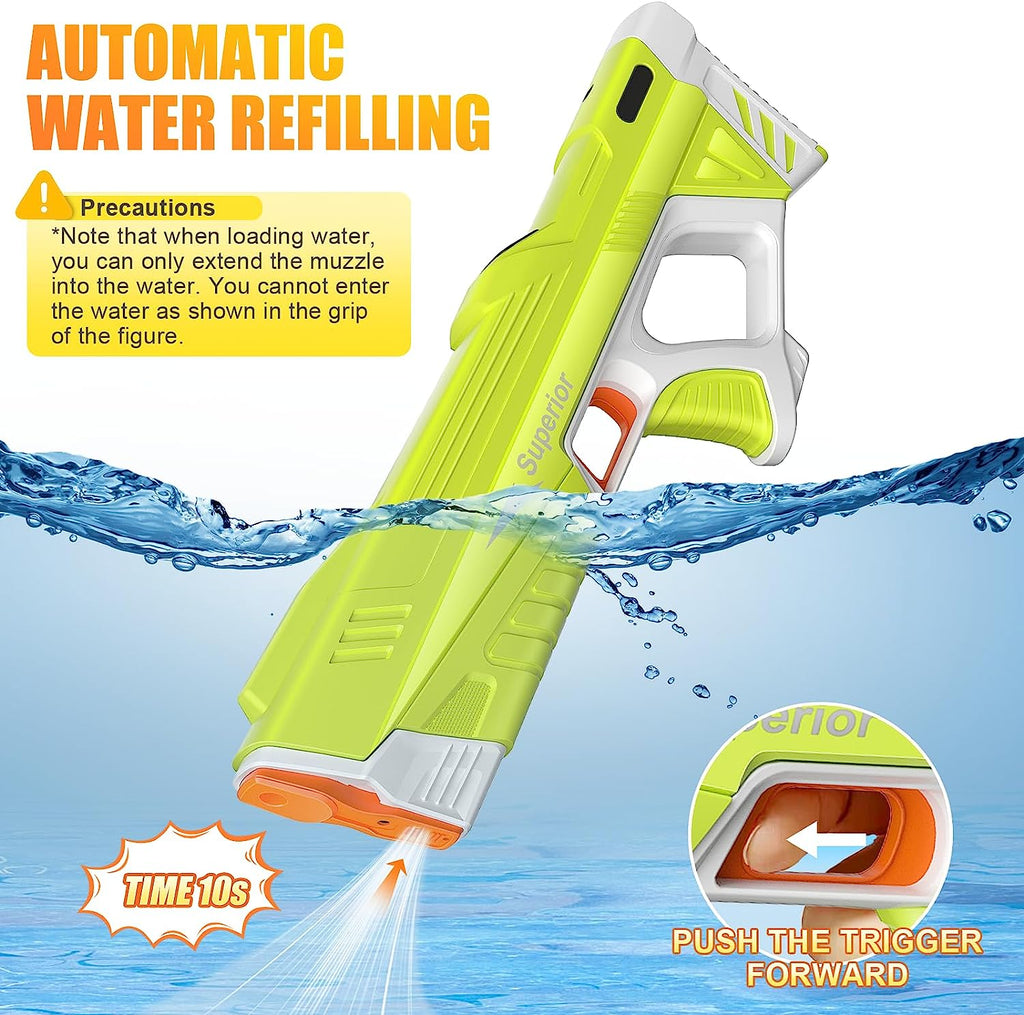 Electric Water Gun