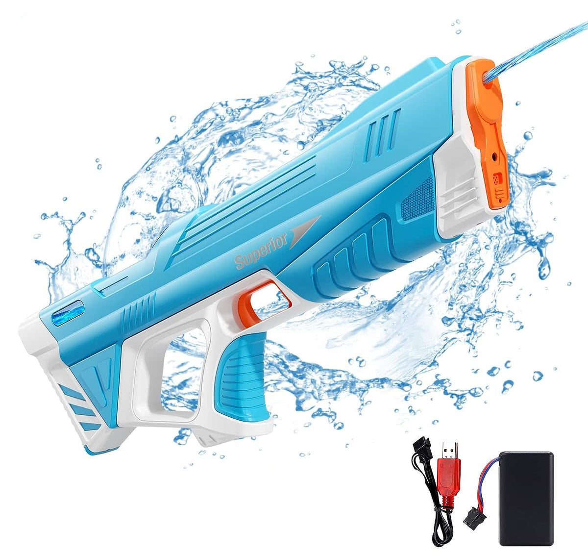 Electric Water Gun