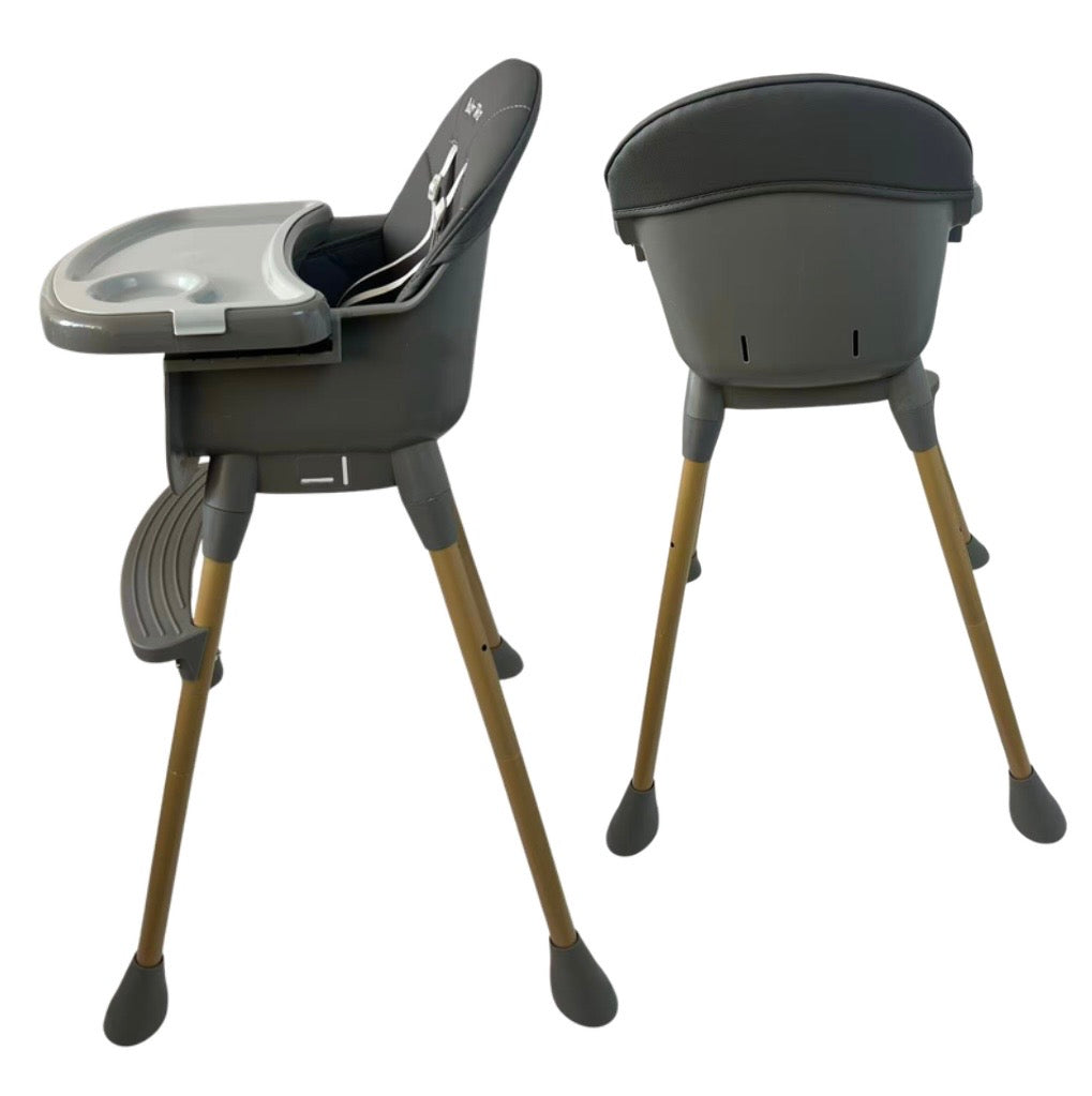 Willow 3-in-1 Multifunctional Kids High Chair - GREY