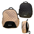 Quilted Mommy Backpack – Lightweight Nappy Bag
