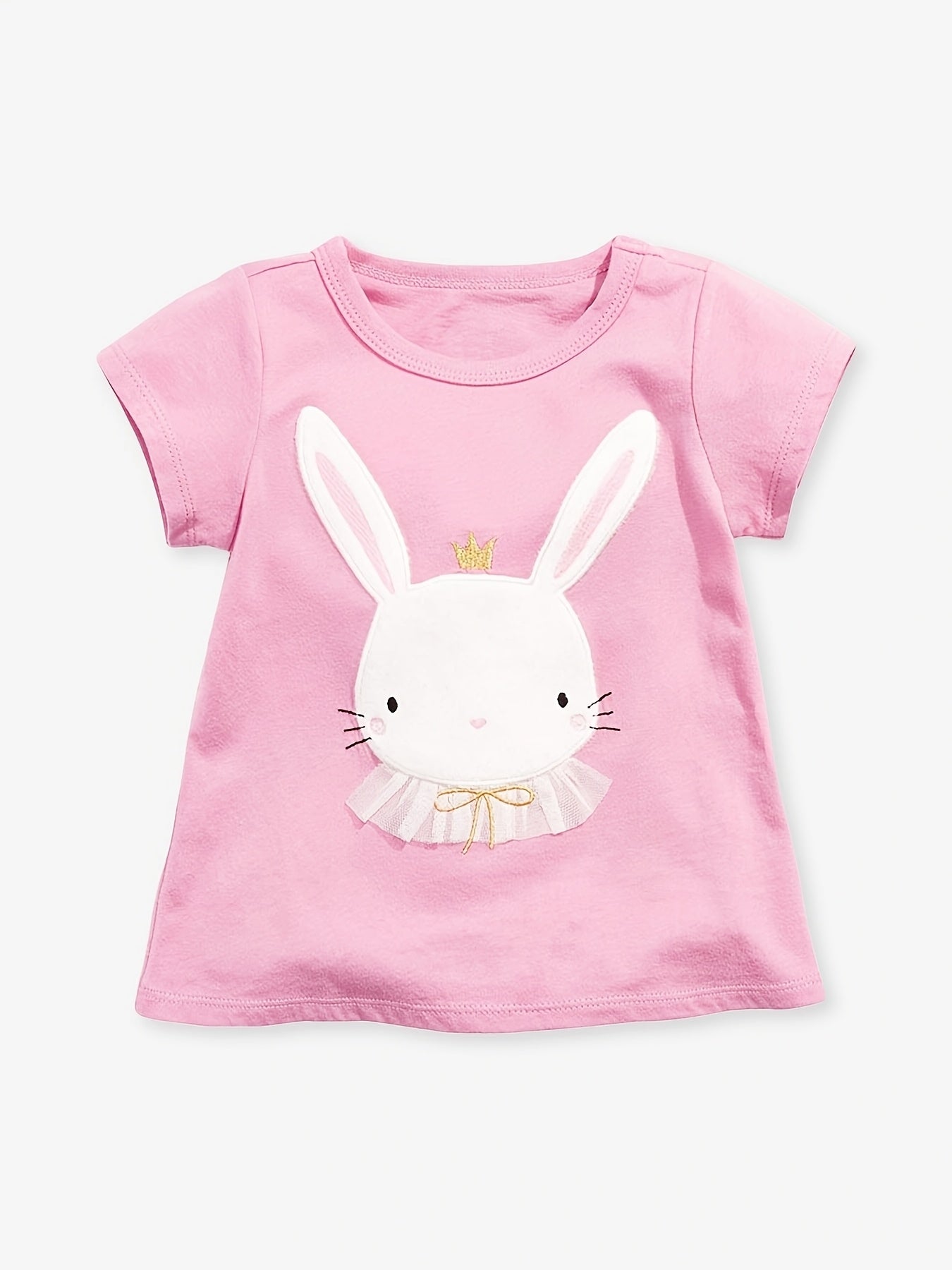 Girls' Bunny T-Shirt