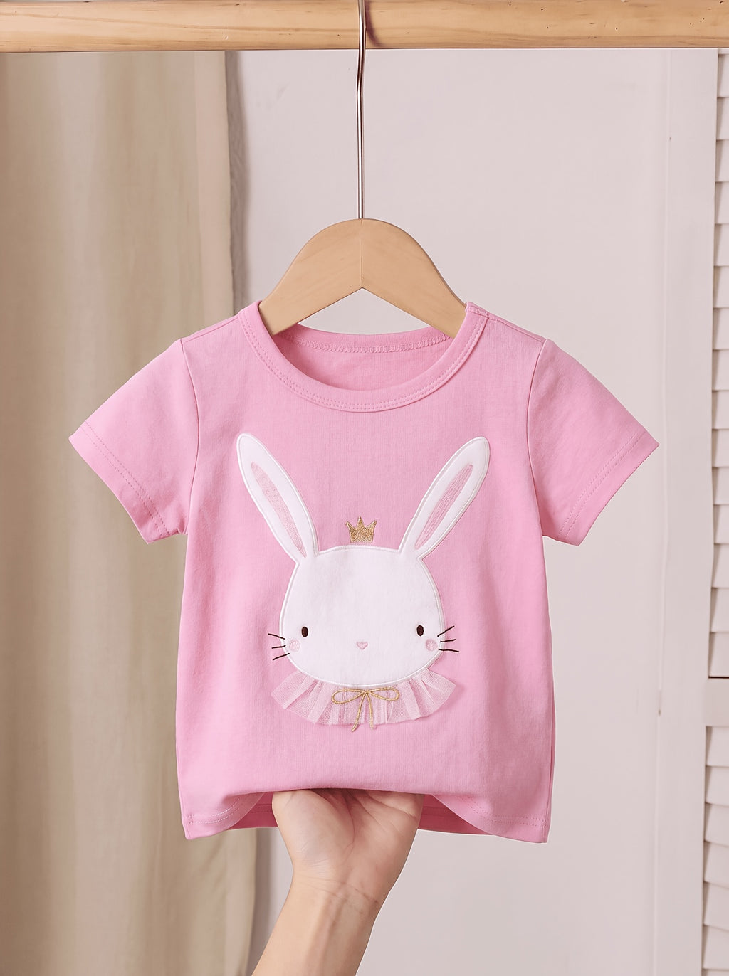 Girls' Bunny T-Shirt