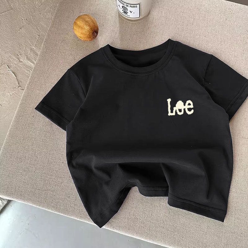 Kids Short Sleeve T-Shirt