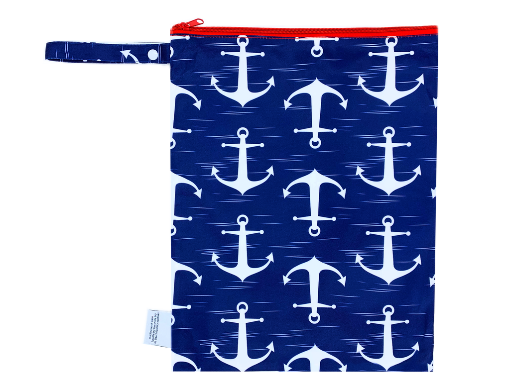 Little Secret Wet & Dry Bag Overboard Twill