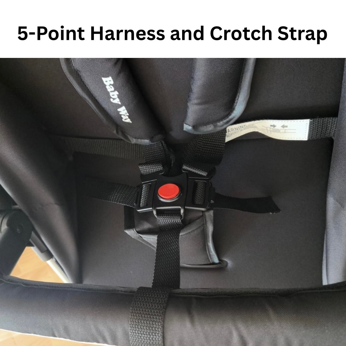 Preorder - Legacy Gold - 3in1 Stroller + Bassinet + Capsule Car Seat Combo with Mattress, Sunshades and Food Tray