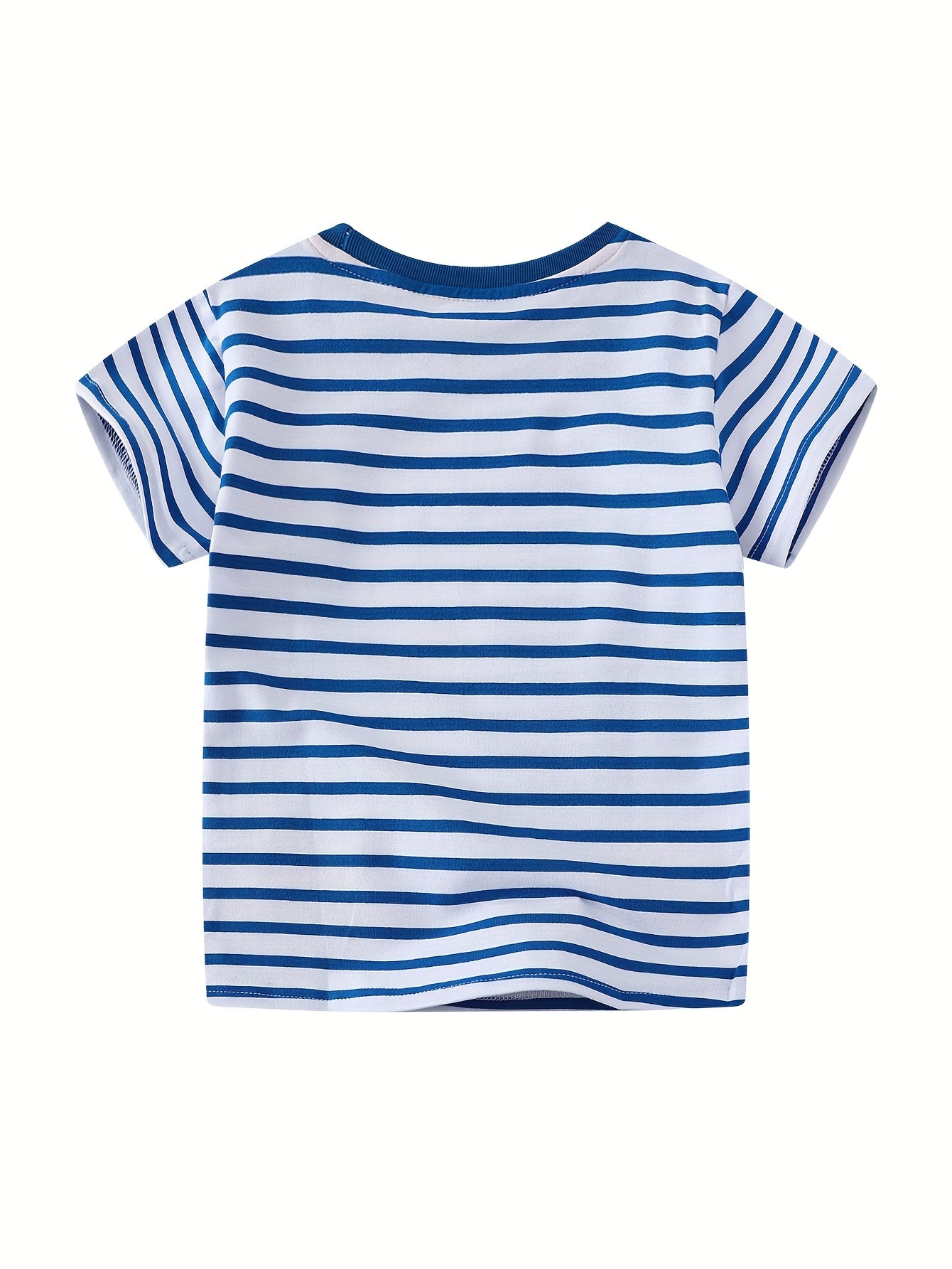 Boys Cotton Dinosaur T-Shirt