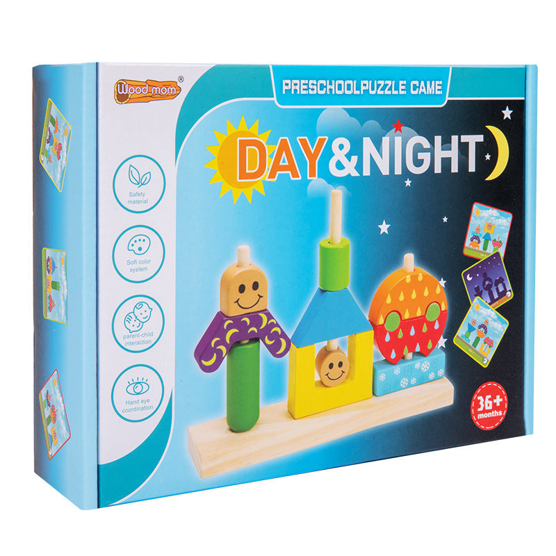 Creative Building Blocks Puzzle Game