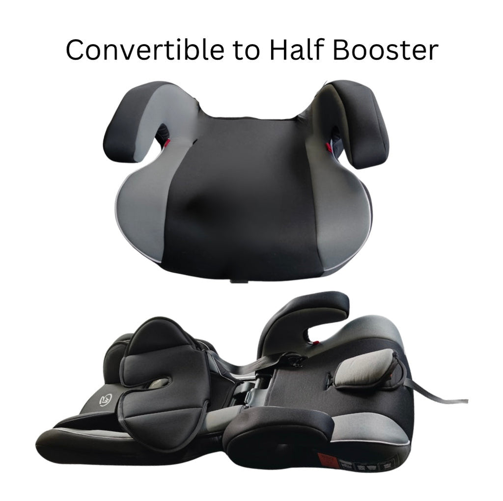 ComFit Portable and Convertible Booster Car Seat