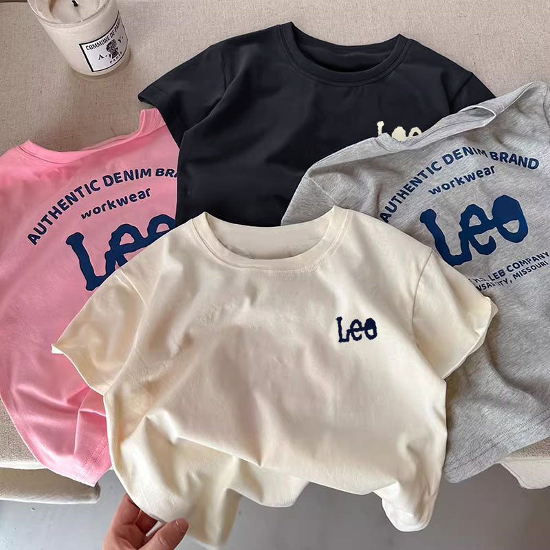 Kids Short Sleeve T-Shirt