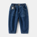 Children's Boy Jeans Casual Pants Kids Trousers Baby Long Pants Wholesale Kids Clothing