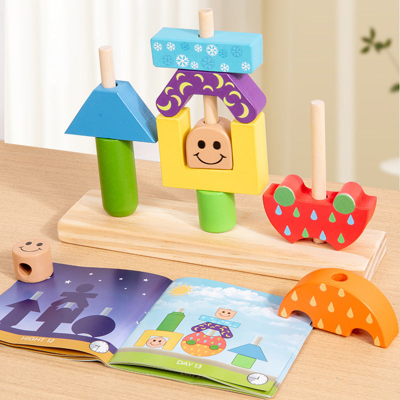 Creative Building Blocks Puzzle Game